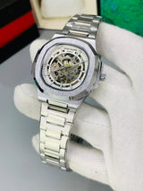 PATEK PHILLIPE SKELETON