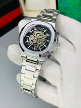 PATEK PHILLIPE SKELETON