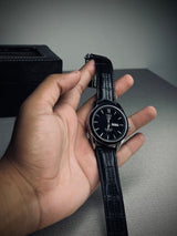 A Watch That Completes Your Classic Style.