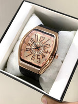 Stand Out Every Second with a Watch That’s Truly Different.