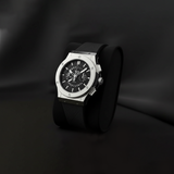 A Watch That Matches Your Ambition and Moves Forward Just Like You Do.